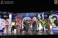 Чемпионат Москвы по бодибилдингу - 2025