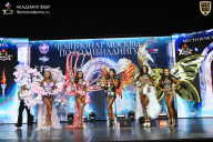 Чемпионат Москвы по бодибилдингу - 2025