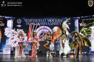 Чемпионат Москвы по бодибилдингу - 2025