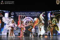 Чемпионат Москвы по бодибилдингу - 2025