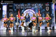 Чемпионат Москвы по бодибилдингу - 2025