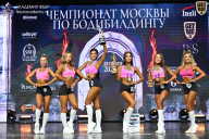Чемпионат Москвы по бодибилдингу - 2025