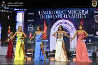 Чемпионат Москвы по бодибилдингу - 2025