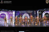 Чемпионат Москвы по бодибилдингу - 2025