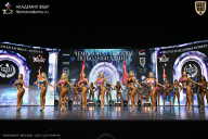 Чемпионат Москвы по бодибилдингу - 2025