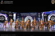 Чемпионат Москвы по бодибилдингу - 2025