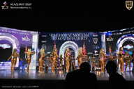 Чемпионат Москвы по бодибилдингу - 2025