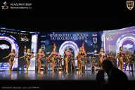 Чемпионат Москвы по бодибилдингу - 2025