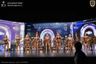 Чемпионат Москвы по бодибилдингу - 2025