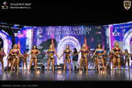 Чемпионат Москвы по бодибилдингу - 2025