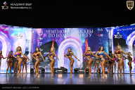 Чемпионат Москвы по бодибилдингу - 2025