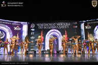 Чемпионат Москвы по бодибилдингу - 2025