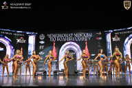 Чемпионат Москвы по бодибилдингу - 2025