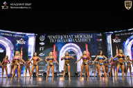 Чемпионат Москвы по бодибилдингу - 2025