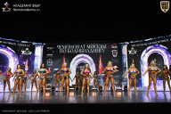 Чемпионат Москвы по бодибилдингу - 2025