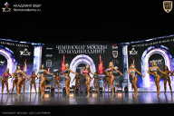 Чемпионат Москвы по бодибилдингу - 2025