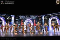 Чемпионат Москвы по бодибилдингу - 2025