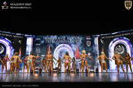 Чемпионат Москвы по бодибилдингу - 2025