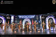 Чемпионат Москвы по бодибилдингу - 2025