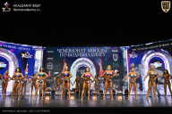 Чемпионат Москвы по бодибилдингу - 2025