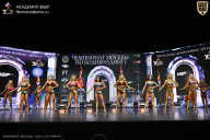 Чемпионат Москвы по бодибилдингу - 2025