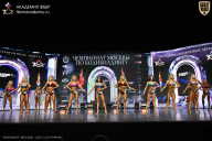 Чемпионат Москвы по бодибилдингу - 2025