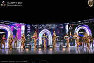 Чемпионат Москвы по бодибилдингу - 2025