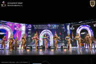 Чемпионат Москвы по бодибилдингу - 2025