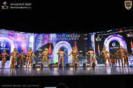 Чемпионат Москвы по бодибилдингу - 2025