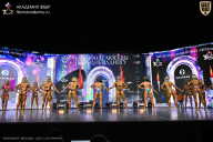 Чемпионат Москвы по бодибилдингу - 2025