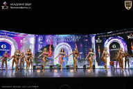 Чемпионат Москвы по бодибилдингу - 2025