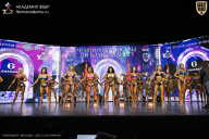 Чемпионат Москвы по бодибилдингу - 2025