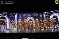 Чемпионат Москвы по бодибилдингу - 2025