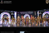 Чемпионат Москвы по бодибилдингу - 2025