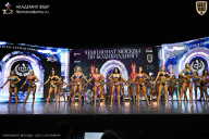 Чемпионат Москвы по бодибилдингу - 2025