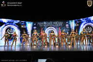 Чемпионат Москвы по бодибилдингу - 2025