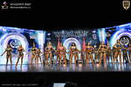 Чемпионат Москвы по бодибилдингу - 2025