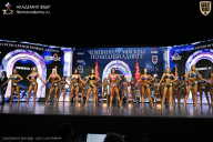 Чемпионат Москвы по бодибилдингу - 2025