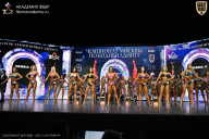 Чемпионат Москвы по бодибилдингу - 2025