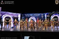 Чемпионат Москвы по бодибилдингу - 2025