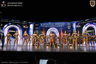 Чемпионат Москвы по бодибилдингу - 2025