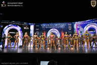 Чемпионат Москвы по бодибилдингу - 2025