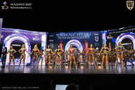 Чемпионат Москвы по бодибилдингу - 2025