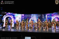 Чемпионат Москвы по бодибилдингу - 2025