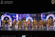 Чемпионат Москвы по бодибилдингу - 2025