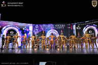 Чемпионат Москвы по бодибилдингу - 2025