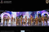 Чемпионат Москвы по бодибилдингу - 2025