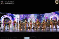 Чемпионат Москвы по бодибилдингу - 2025