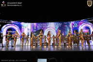 Чемпионат Москвы по бодибилдингу - 2025