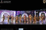 Чемпионат Москвы по бодибилдингу - 2025